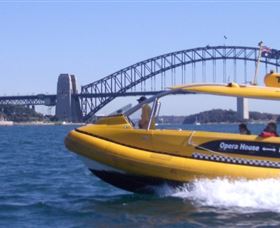 Yellow Water Taxis - Redcliffe Tourism 1