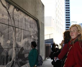 Touching History - Redcliffe Tourism 2