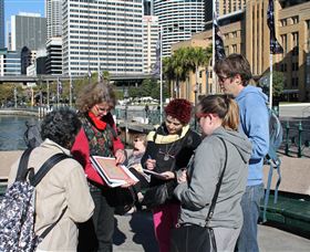 Touching History - Redcliffe Tourism 5