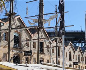 Touching History - Redcliffe Tourism 4