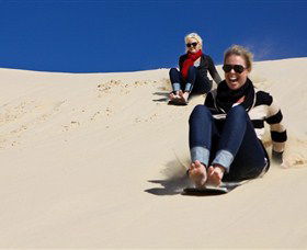 Colourful Trips - Redcliffe Tourism 2