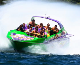 Downunder Jet - Redcliffe Tourism 1