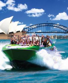 Downunder Jet - Redcliffe Tourism 0
