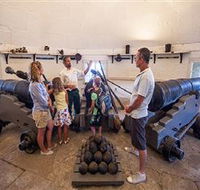 Fort Denison Heritage Tour - Redcliffe Tourism