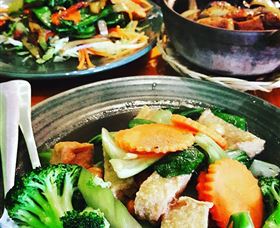 Veg Travel Guide - Vegan Tours - Redcliffe Tourism 0