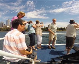 H2O Maxi Taxis - Redcliffe Tourism 2