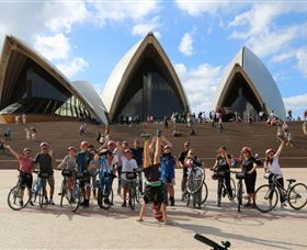 Bonza Bike Tours - Redcliffe Tourism 1