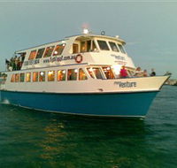 Cruise Sydney Harbour Funboat - Redcliffe Tourism