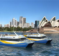 Sydney Harbour Eco Hopper - Redcliffe Tourism