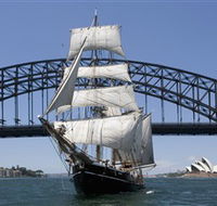 Sydney Harbour Tall Ships - Redcliffe Tourism