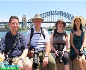 Sydney Photo Tours - Redcliffe Tourism 0