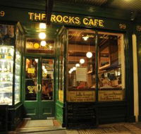 The Rocks Cafe - Redcliffe Tourism