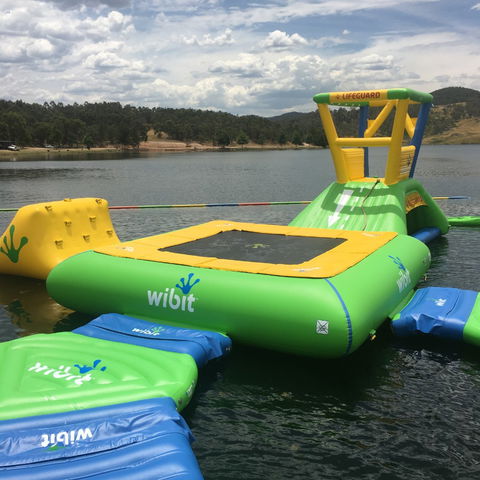 Lake Lyell Recreation Park - Redcliffe Tourism 0