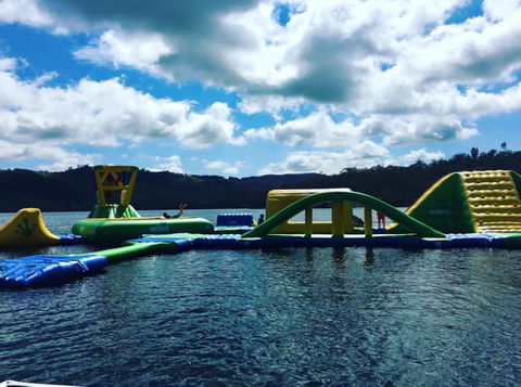 Lake Lyell Recreation Park - Redcliffe Tourism 1