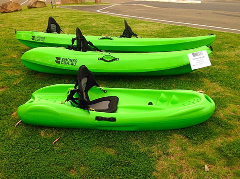 Lake Lyell Recreation Park - Redcliffe Tourism 2