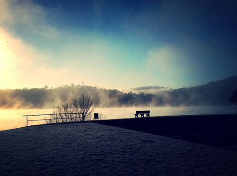 Lake Lyell Recreation Park - Redcliffe Tourism 7