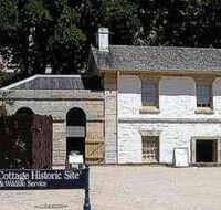 Cadmans Cottage - Redcliffe Tourism