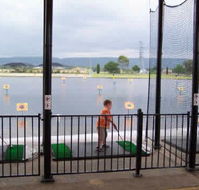 Aqua Golf - Redcliffe Tourism
