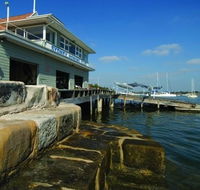 Sydney Rowing Club - Redcliffe Tourism