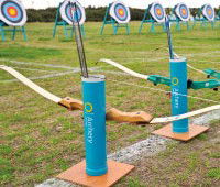 Sydney Olympic Park Archery Centre - Redcliffe Tourism 0