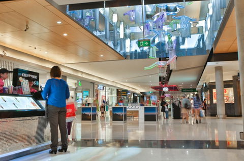 Stockland Merrylands - Redcliffe Tourism 1