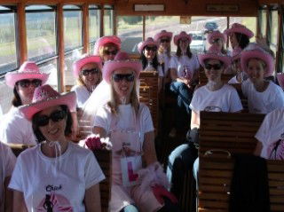 Newcastles Famous Tram - Redcliffe Tourism 0