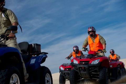 Aboriginal Tours And Sand Dune Adventures - Redcliffe Tourism 3