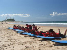  Redcliffe Tourism