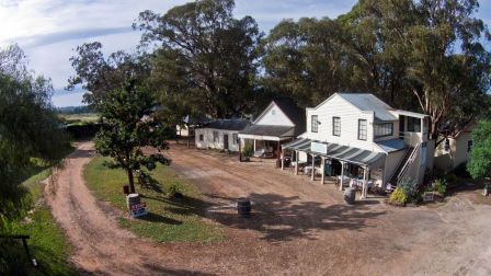 The Australiana Pioneer Village Ltd - Redcliffe Tourism 7