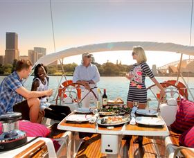Harbour Days Sailing Experience - Redcliffe Tourism 1