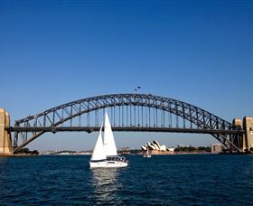 Harbour Days Sailing Experience - Redcliffe Tourism 0