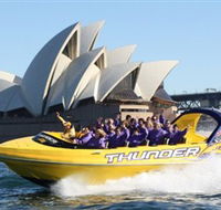 Thunder Jet Boat - Redcliffe Tourism