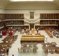 State Library Of New South Wales - Redcliffe Tourism