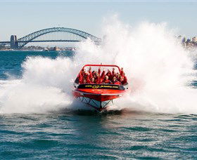 Oz Jet Boating - Redcliffe Tourism 0
