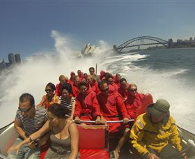 Oz Jet Boating - Redcliffe Tourism 5