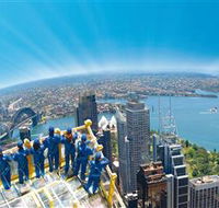 Sydney Tower Eye and Skywalk - Redcliffe Tourism
