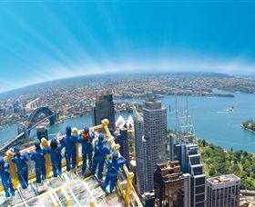 Sydney Tower Eye And Skywalk - Redcliffe Tourism 0