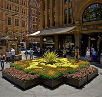 Queen Victoria Building - Redcliffe Tourism