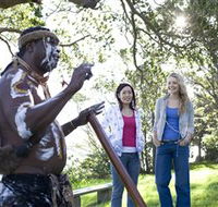 Tribal Warrior Harbour Cruises - Redcliffe Tourism
