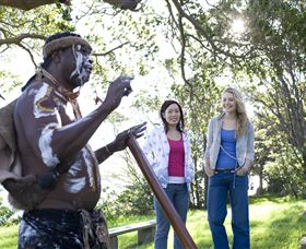 Tribal Warrior Harbour Cruises - Redcliffe Tourism 0