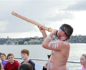 Tribal Warrior Harbour Cruises - Redcliffe Tourism 3