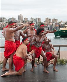 Tribal Warrior Harbour Cruises - Redcliffe Tourism 2