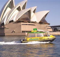 Aussie Water Taxis - Redcliffe Tourism