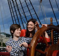 Australian National Maritime Museum - Redcliffe Tourism