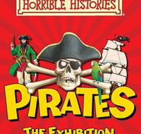 Horrible Histories Pirates - The Exhibition - Redcliffe Tourism