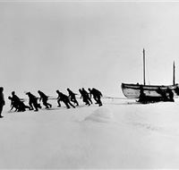 Shackleton Escape from Antarctica - Redcliffe Tourism