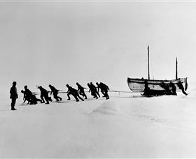 Shackleton: Escape From Antarctica - Redcliffe Tourism 0