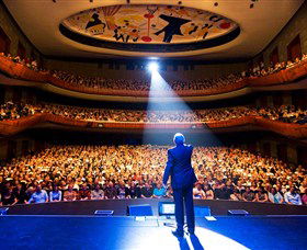 Sydney Lyric - Redcliffe Tourism 1