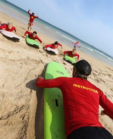 G Adventures - Redcliffe Tourism 1