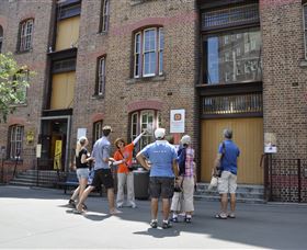 Free Tours Sydney - Redcliffe Tourism 3